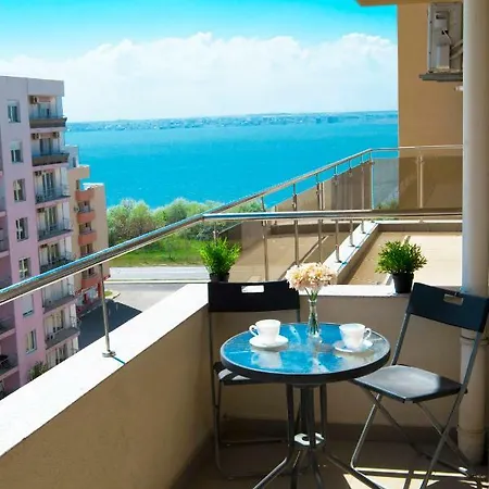 Apartmán Luxury View In Summerland